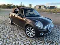 Mini Cooper Cabrio