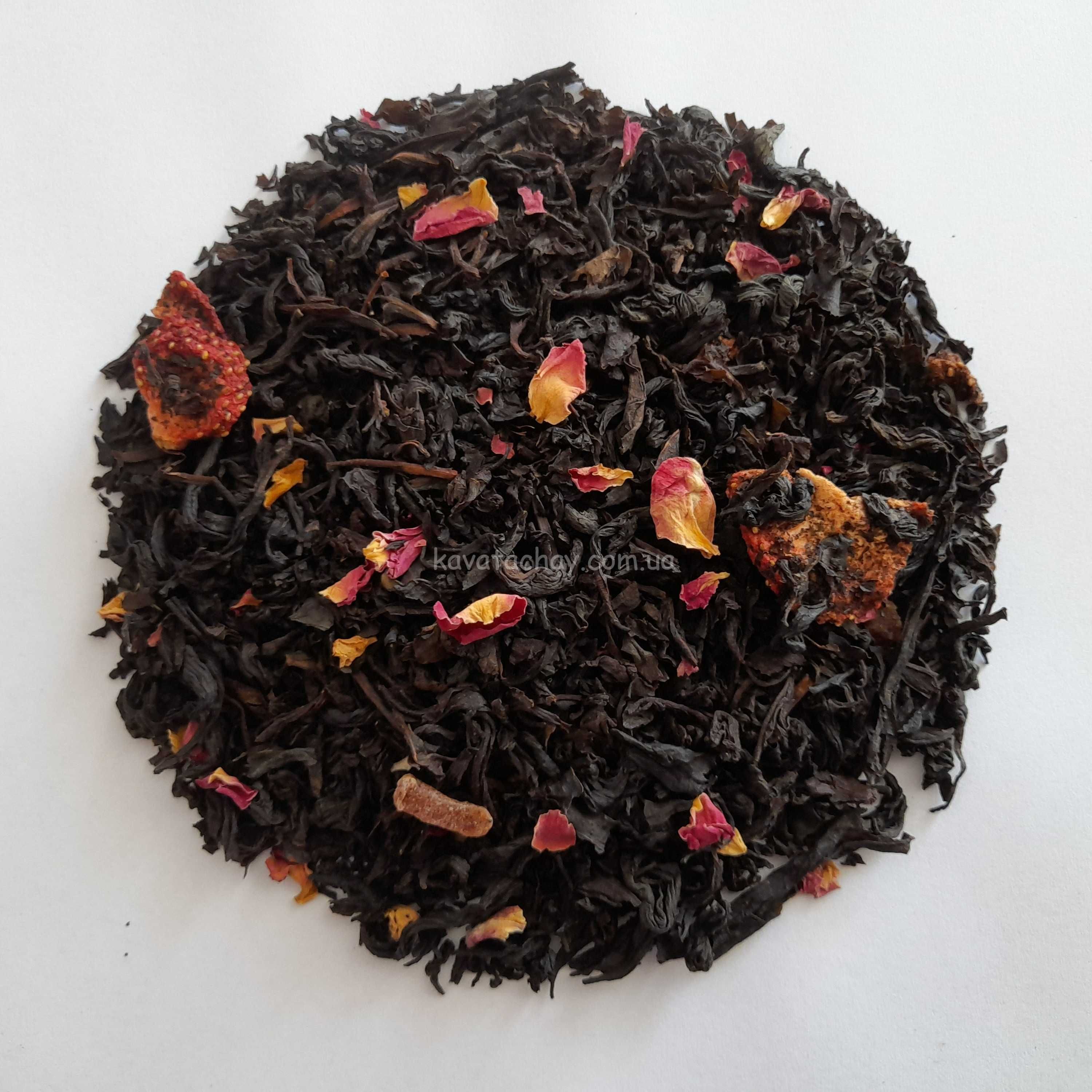 Чорний чай Східні казки (Черный чай Восточные сказки)