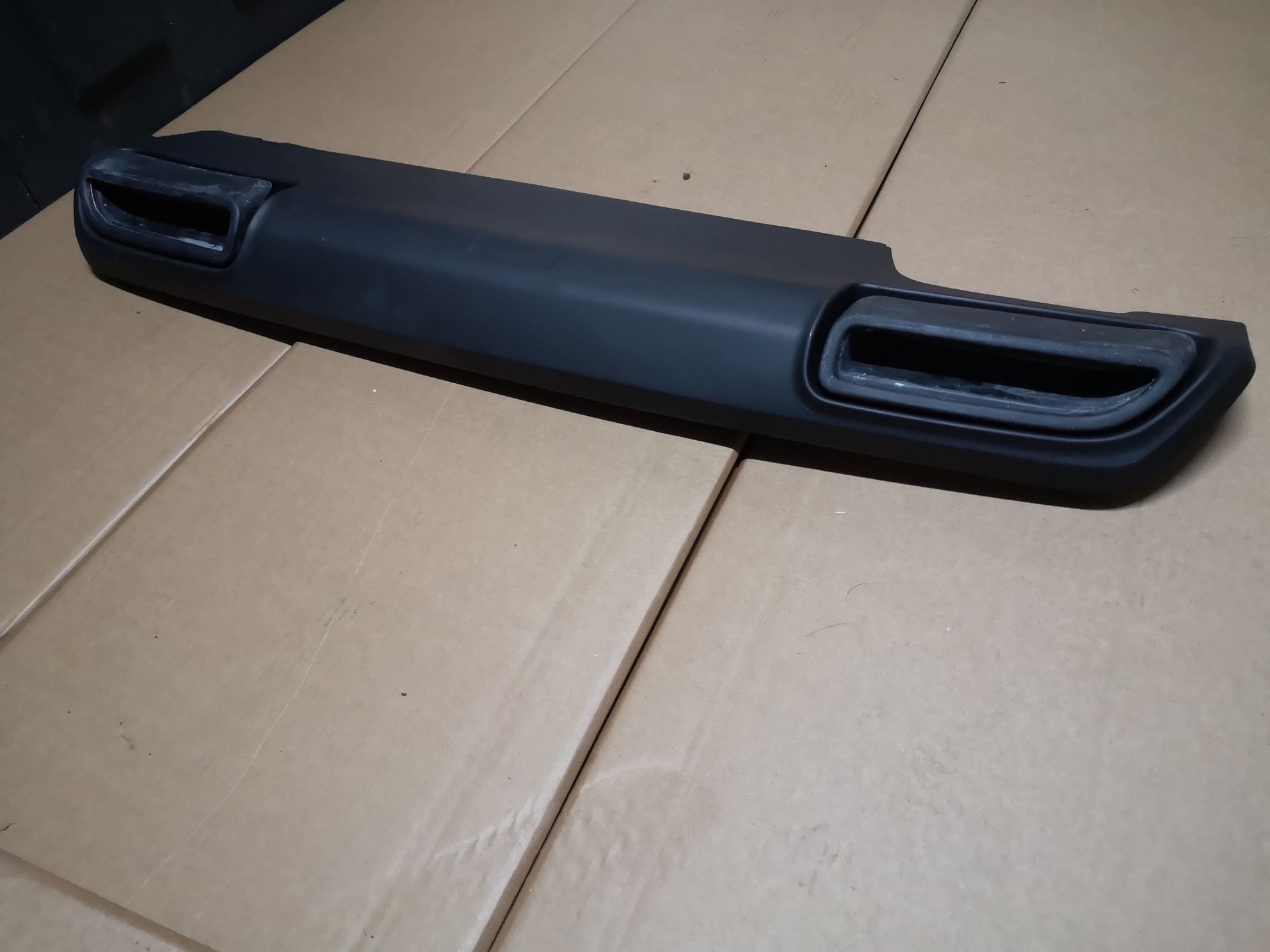 LIP SPOILER DIFUSOR ABA EMBALADEIRAS Laminas Pala PEUGEOT 308 GT LINE