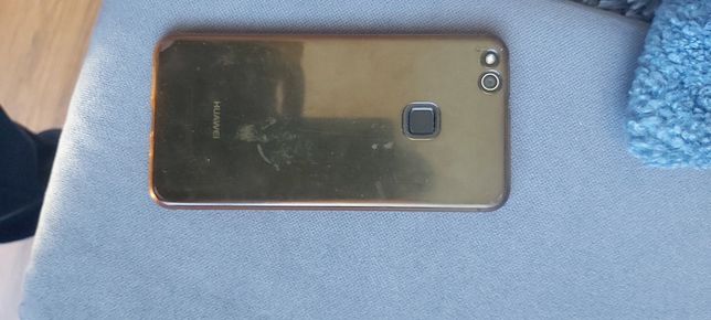 Huawei p 10 lite uszkodzony wyswietlacz i bateria nie trzyma
