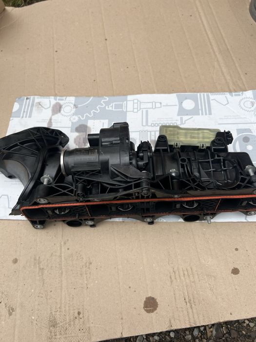 Впускний колектор Mercedes Sprinter 910 OM654 A6540903500