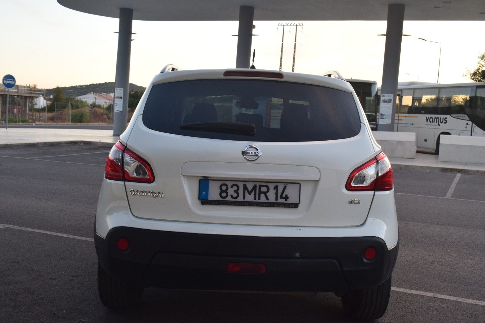 Nissan Qashqai 1.5 DCI Tekna Sport 18