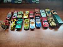 Matchbox resoraki vintage