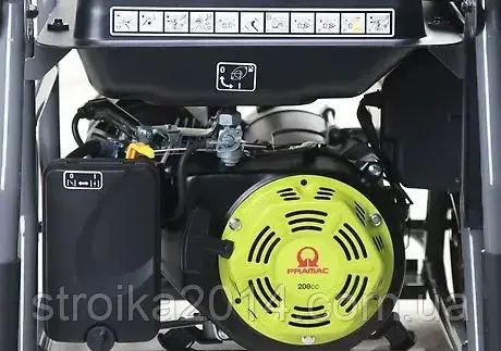 Генератор Pramac