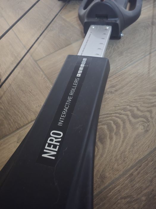 Trenażer rolka elite nero