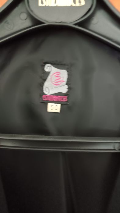 Traje academico . ( casaco,colete e calças.)