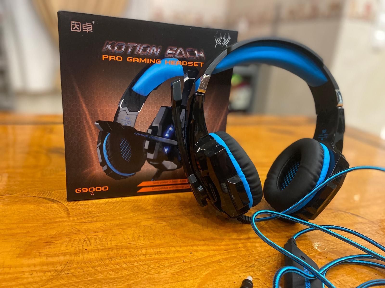 Kotion Each Pro Gaiming Headset