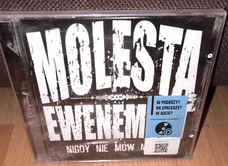 Molesta Ewenement - Nigdy Nie Mów Nigdy Nowa