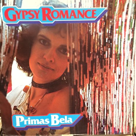 Vinil: Gipsy romance - Prima bela and his royal Tziganes 1977