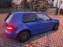 Golf IV 1.6 2000r Gwint