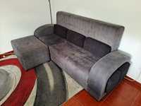 Vendo sofá chaise long c/cama