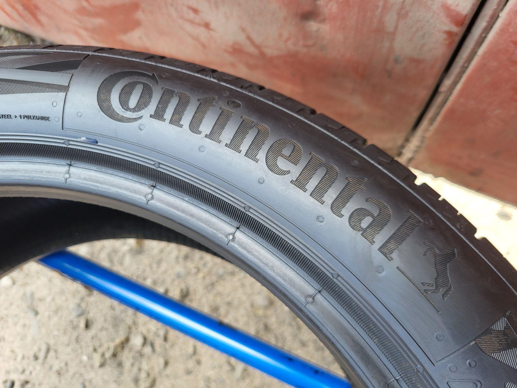 225/45/18 R18 Continental EcoContact 6 MO 4шт ціна за 1шт літо шини