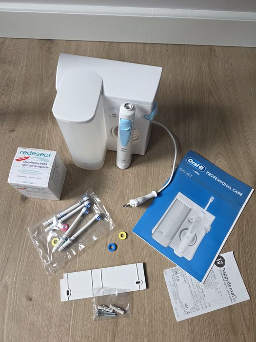 Irygator BRAUN Oral-B MD20 gwarancja!