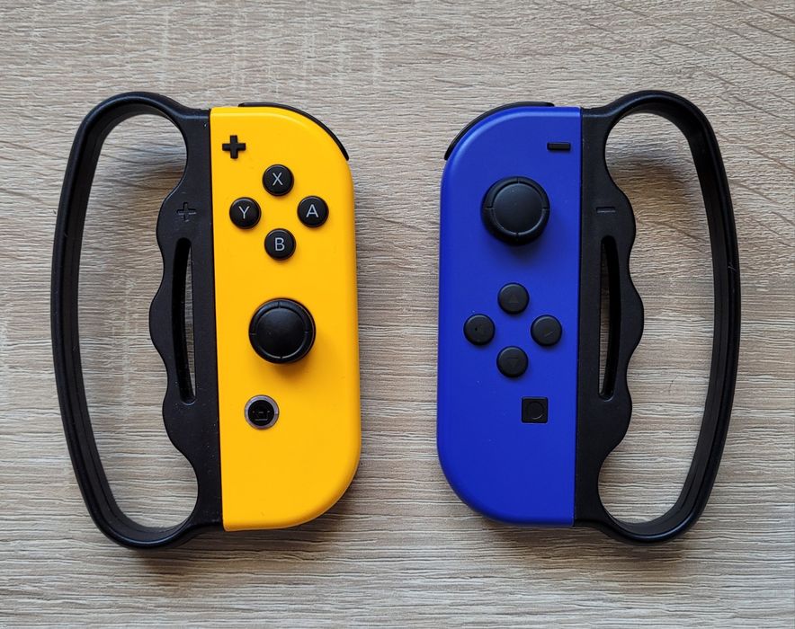 Uchwyt do joycona joyconów 2 sztuki