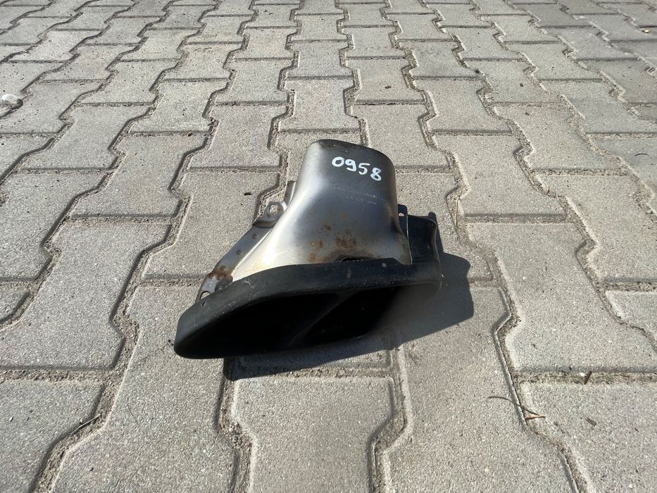 Końcówka Wydechu Mercedes GLE W292 AMG