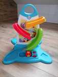 Zjeżdżalnia Fisher Price - za darmo