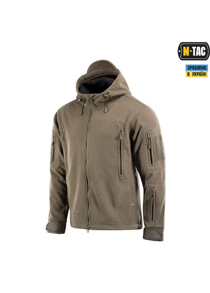 M-Tac куртка флісова Windblock Division Gen.II Dark Olive L