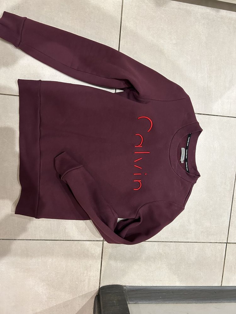 Bluza Calvin Klein oryginalna