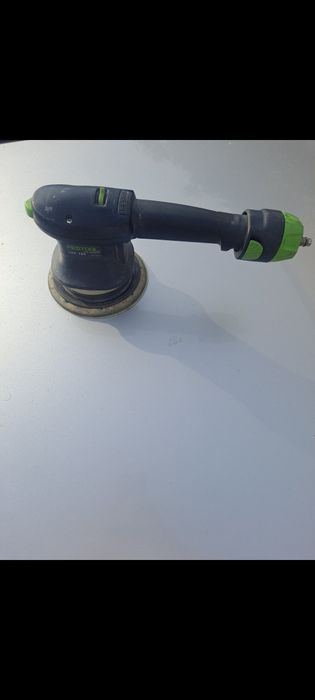 Szlifierka Mimośrodowa Pneumatyczna Festool Lex 185