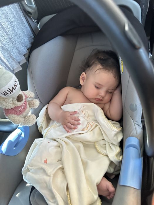 Carrinho de bebé duo