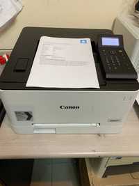 Продам кольоровий лазерний принтер Canon lbp621cw Wi-Fi