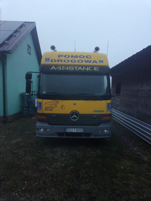 Mercedes ATEGO 1223