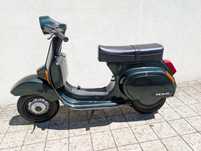 Vespa pk 50 ss restaurada