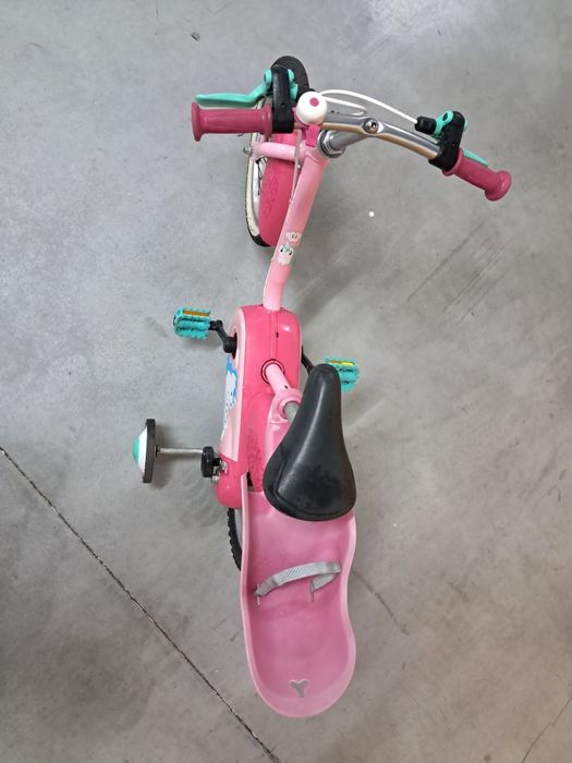 Bicicleta menina roda 14"