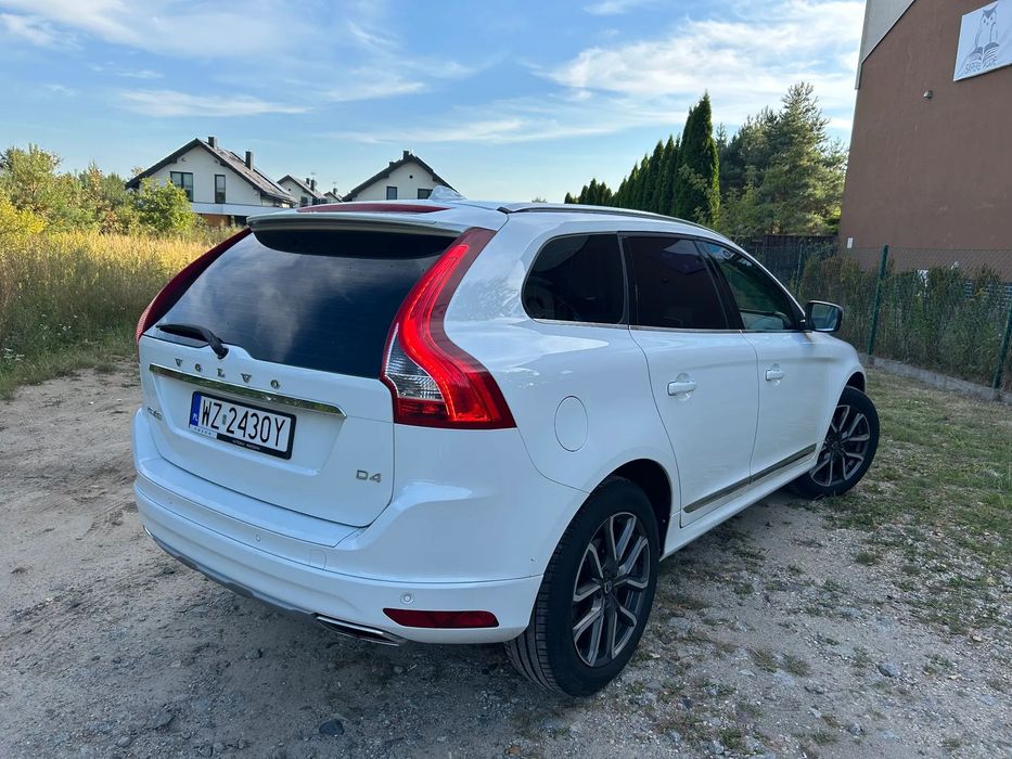 Volvo XC 60 Volvo XC 60, D4, Summum, Salon Polska