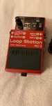 BOSS Loop Station RC-3