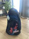 Plecak torba spider-man NOWY