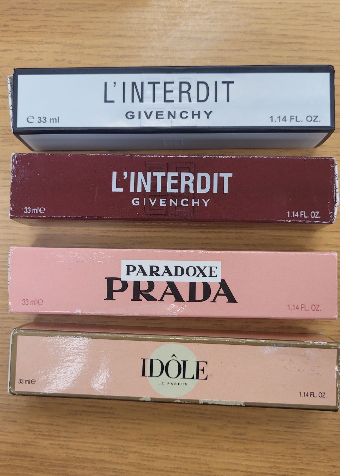 Perfumes 7 € mulher / 8 € homem / 10€ Tom Ford