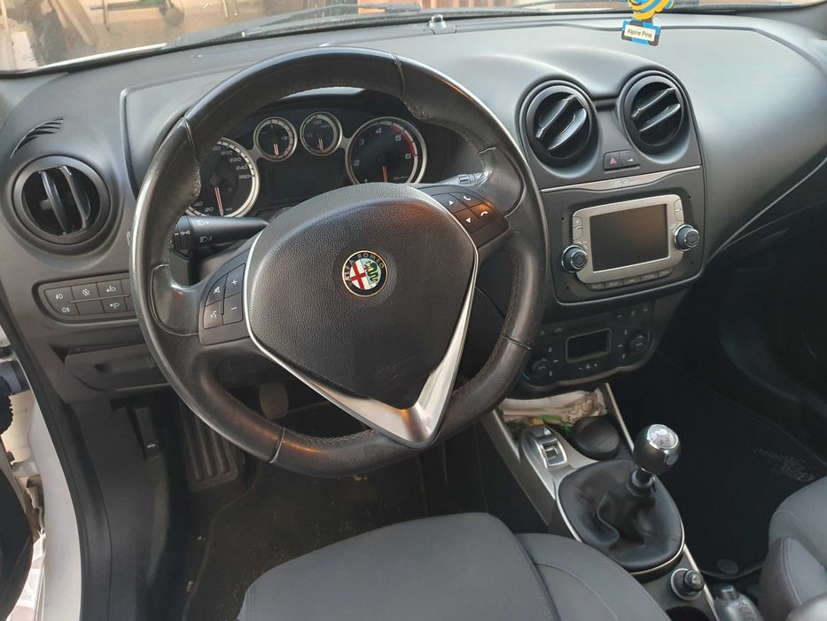 Alfa Romeu Mito 2016