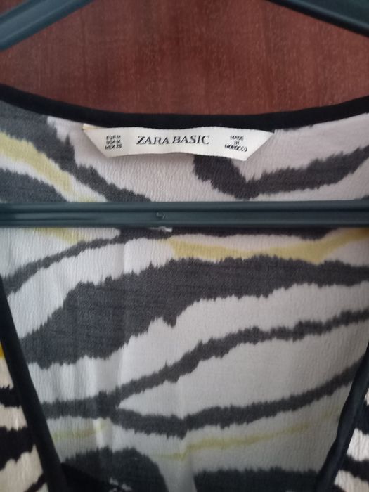 Blusa ZARA tamanho M