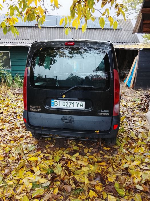 Продам електромобіль