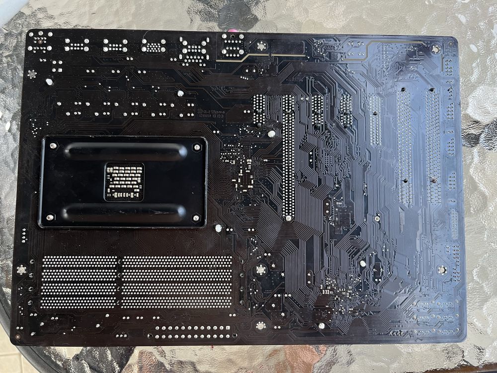 Gigabyte 970a ds3p +процесор +оперативка