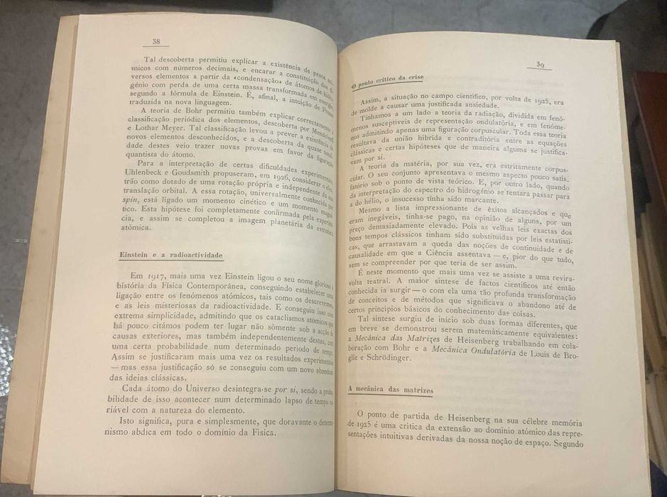 A Moderna Revolução Científica - Manuel Pimentel Pereira dos Santos