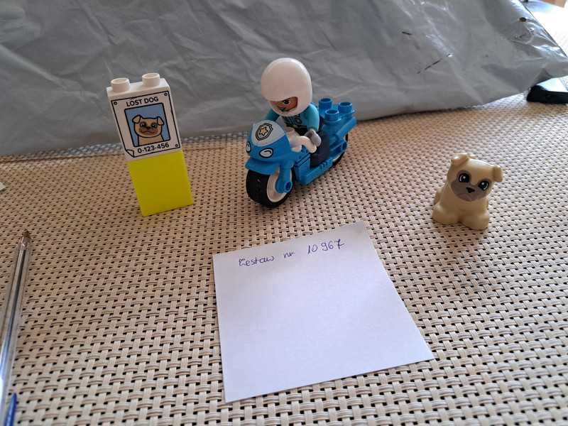Lego Duplo 10967