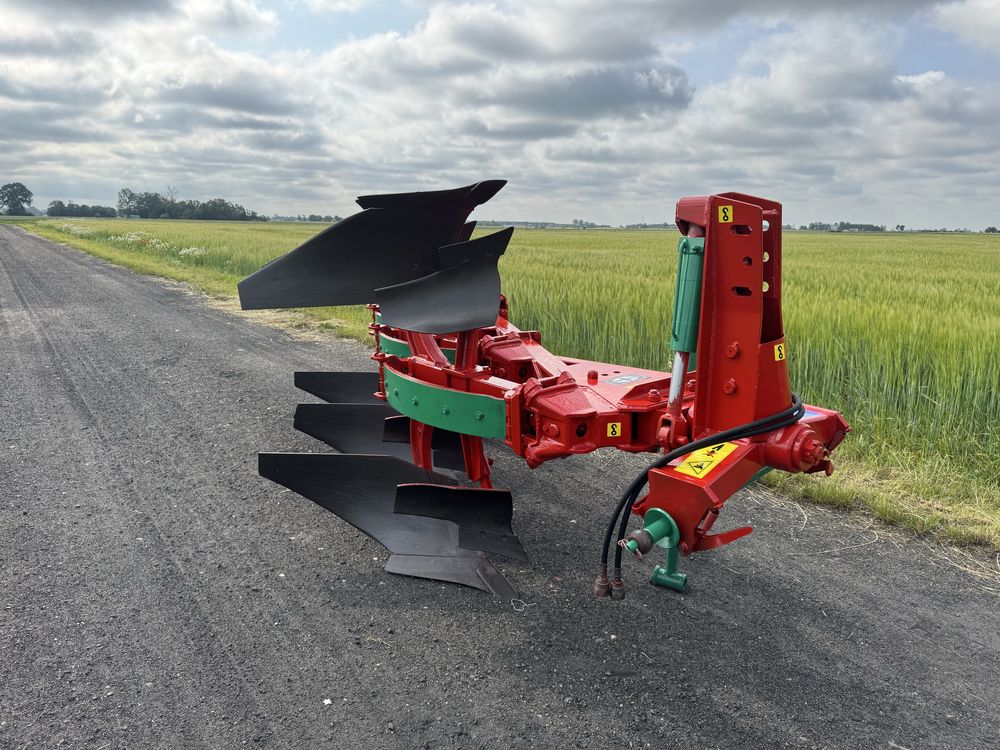 Gregoire besson 3 !! Na resorze !! Plug obrotowy lemken overum kuhn