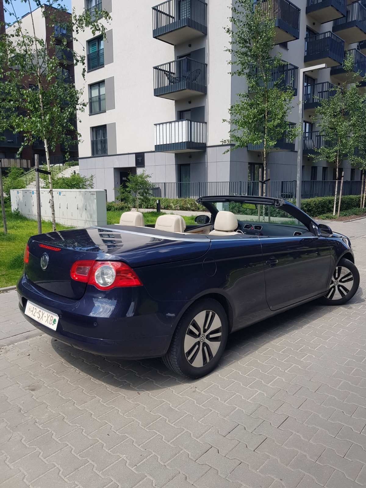 Volkswagen EOS KABRIO 2.0