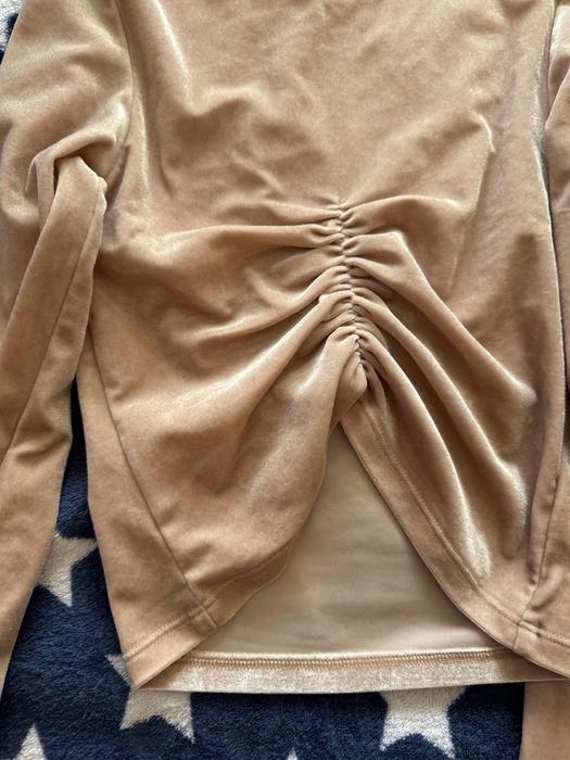 Blusa Zara XS, Top H&M XS