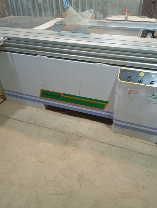 Форматно раскроечный станок