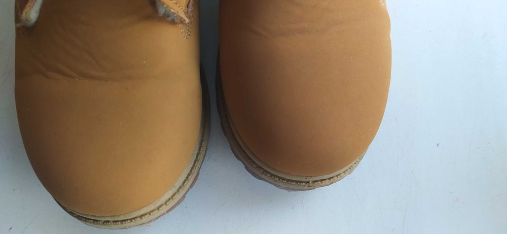 Черевики на хлопчика, міжсезонні ботиночки Timberland