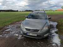 Ford Mondeo MK4 diesel