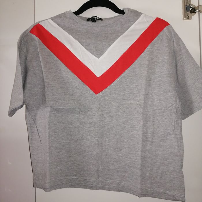 Bluzka z krótkim rękawem