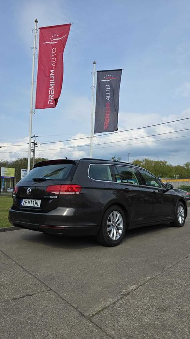 Samochód osobowy VW Passat B8