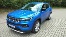 Jeep Compass 4x4 2.4* 180KM* AUTOMAT