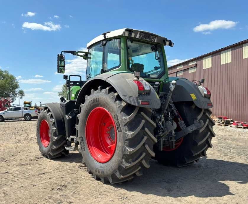 Fendt 826vario S4