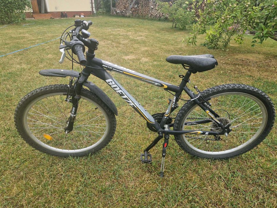 Rower młodzieżowy/ męski Goetze