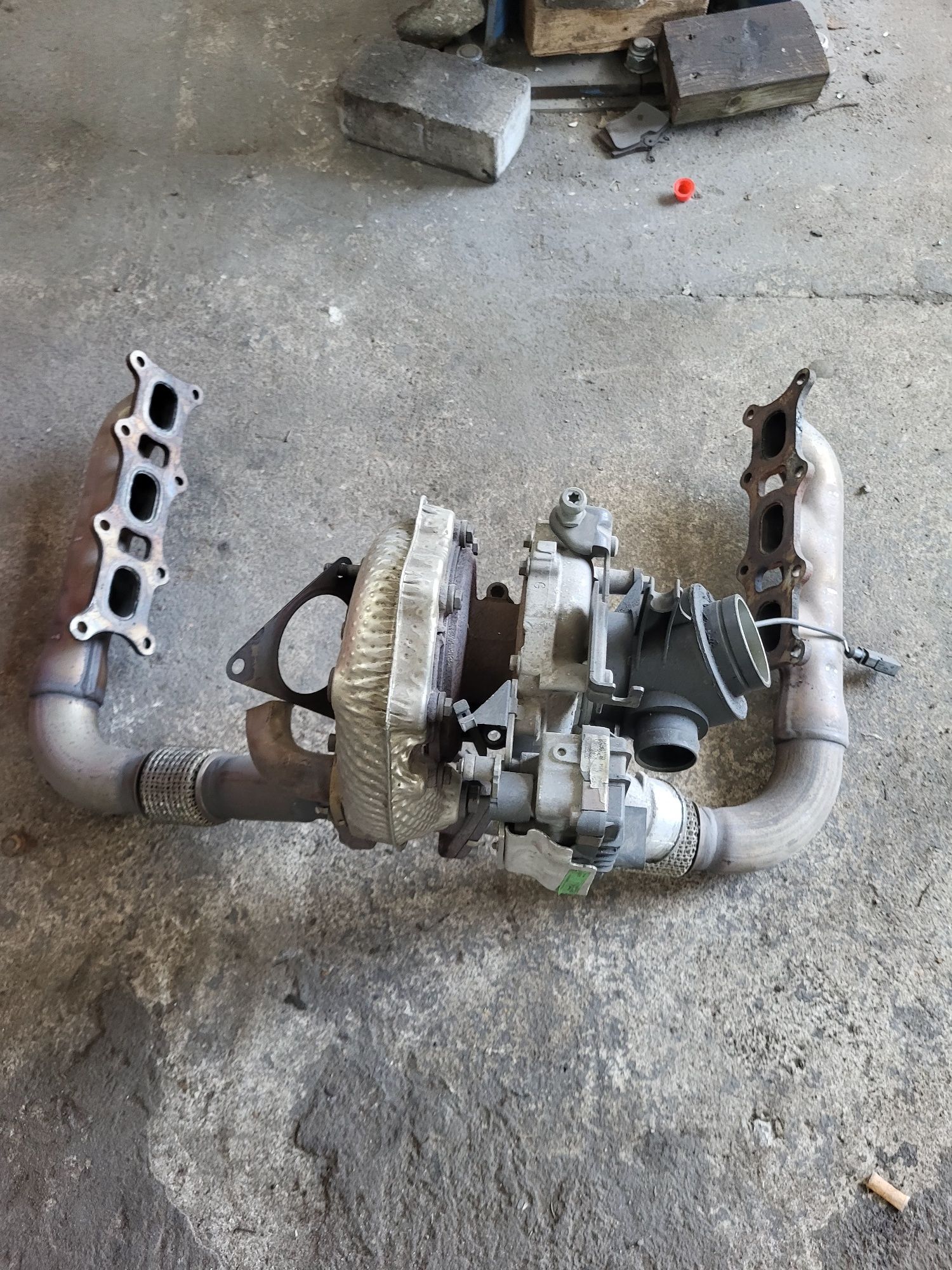 Turbo Audi 3.0 TDI 245 Audi a6 a7 Q5